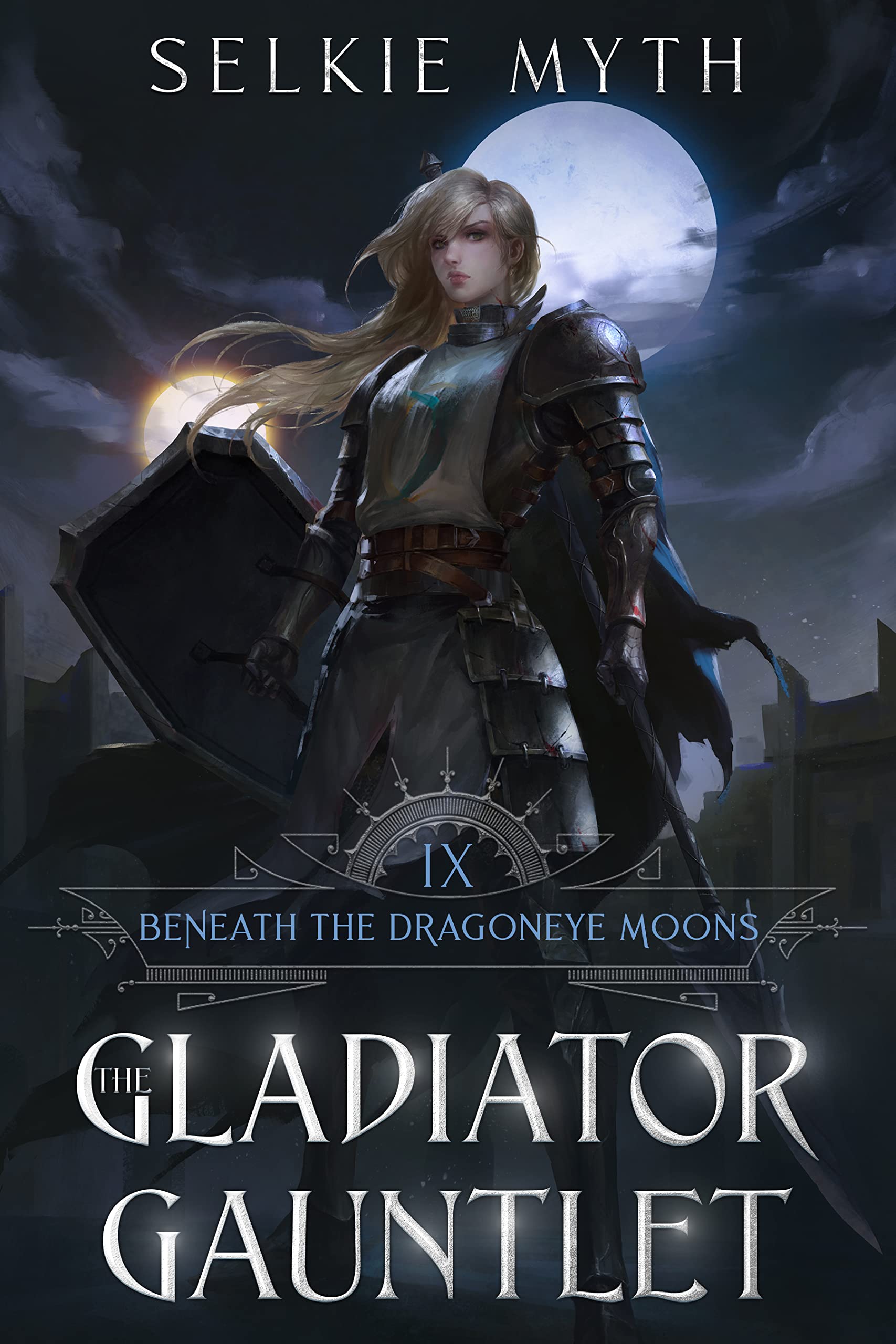 Beneath the Dragoneye Moons: The Gladiator Gauntlet