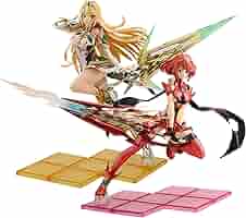 Xenoblade2 ゼノブレイド ホムラ ヒカリ フィギュア スマブラSP」参戦で大注目！「ゼノブレイド2」より、ホムラ