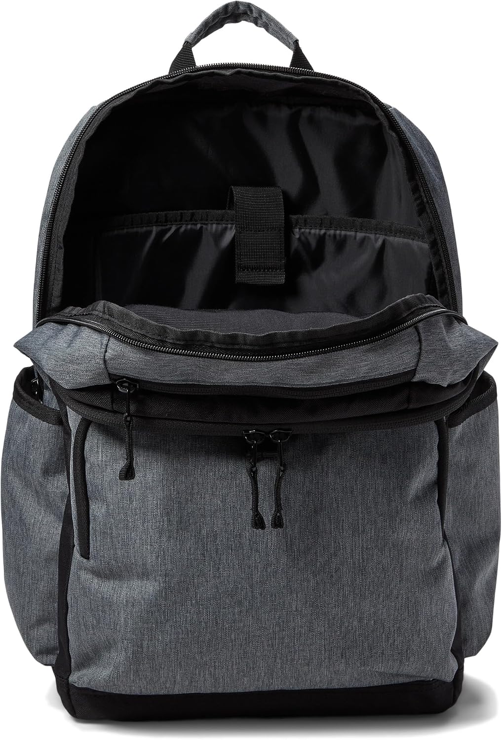 O'NEILL Mens Bag 28L Backpack, Dk Heather Grey