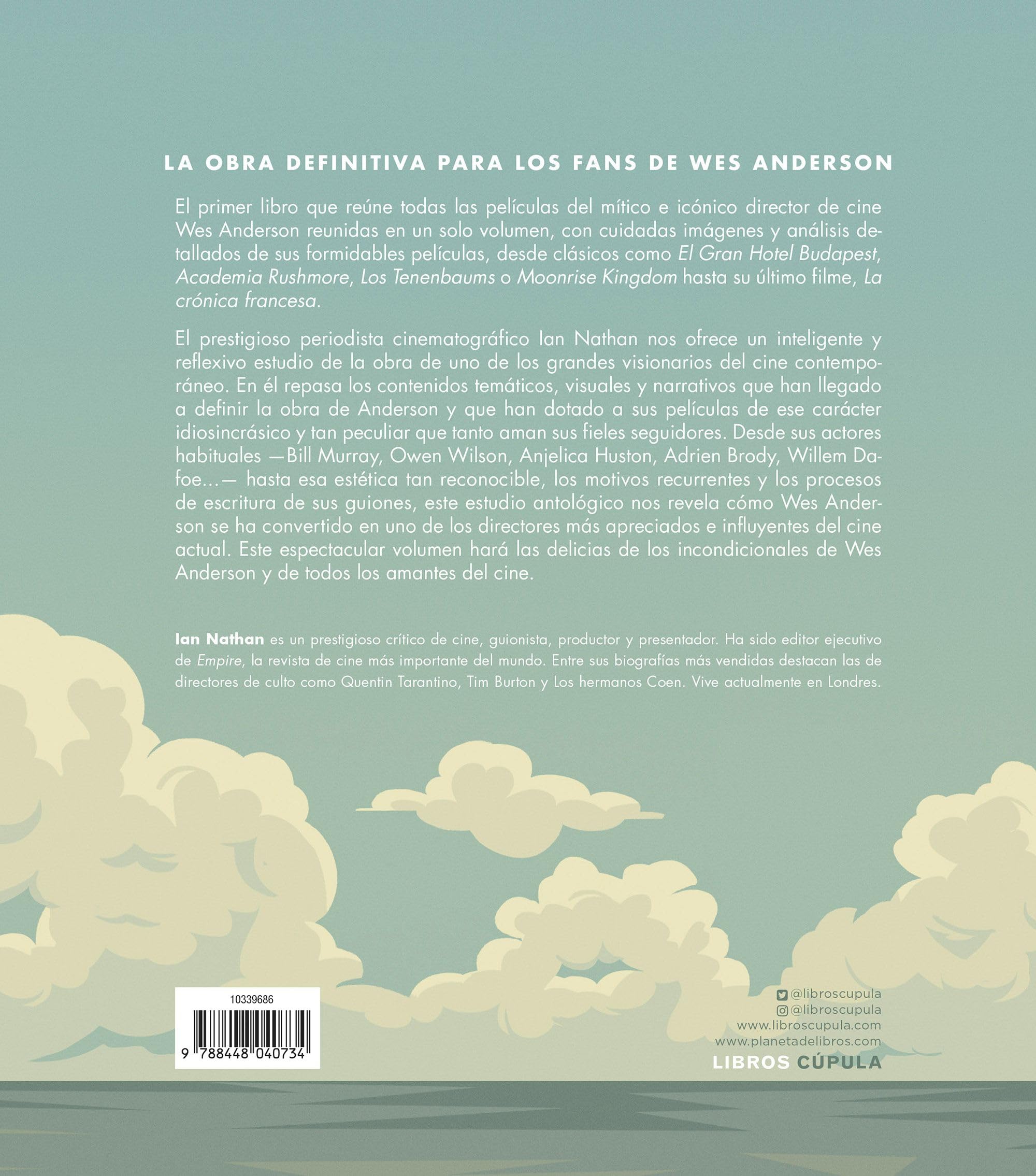 Wes Anderson. Nueva edición actualizada (Cine)