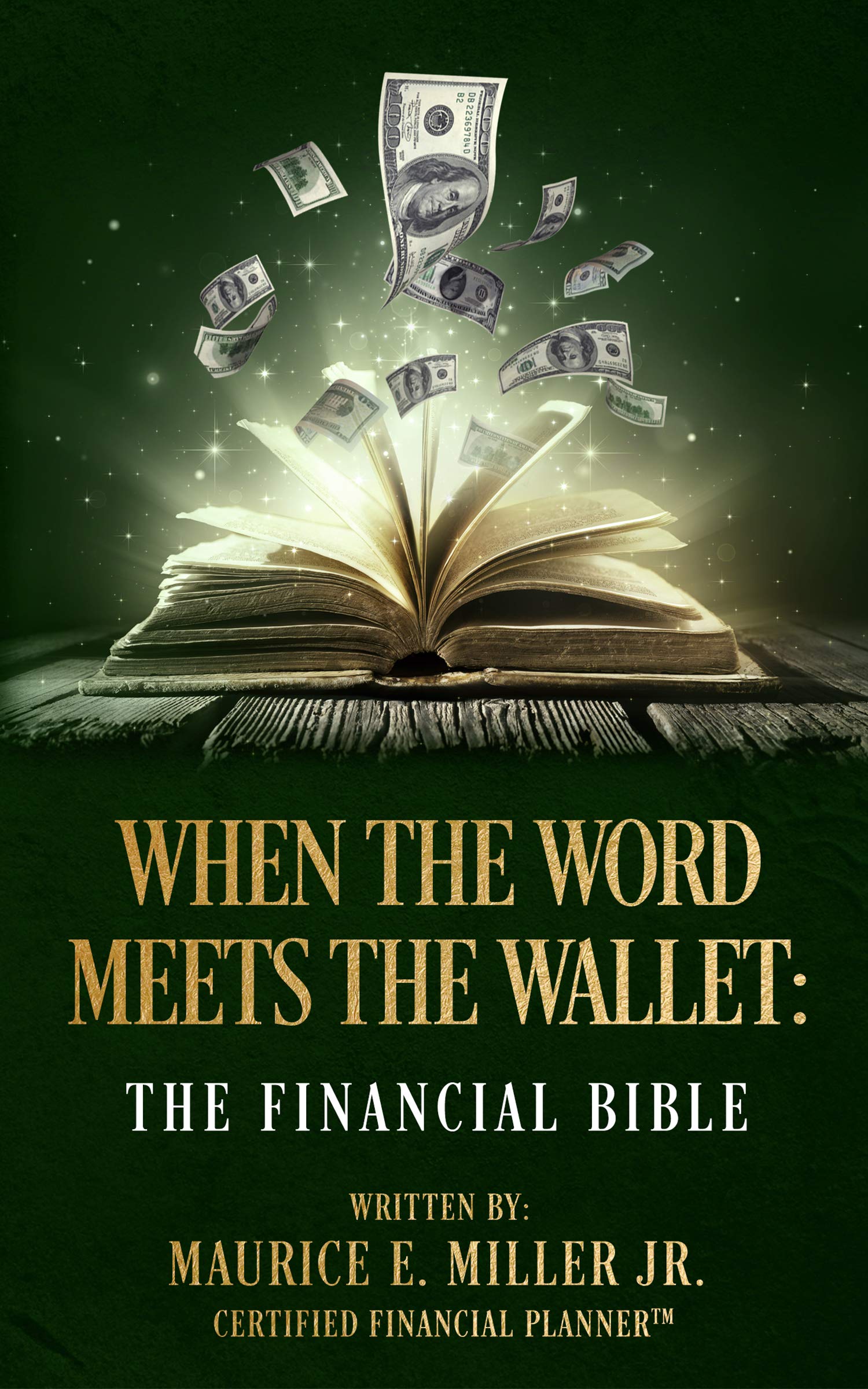 When The Word Meets The Wallet: The Financial Bible