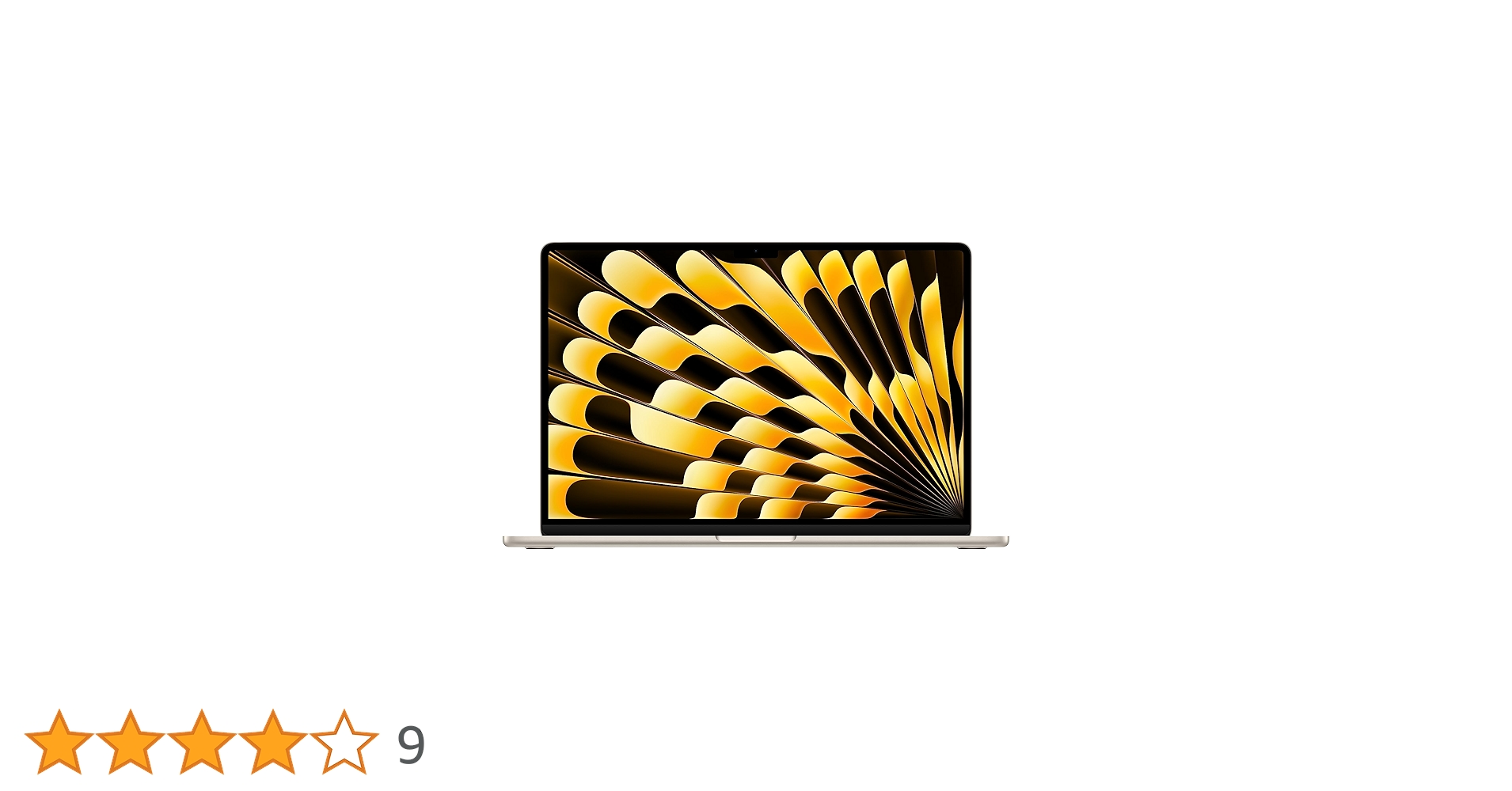 Apple MacBook Air 15インチ M2 8GB 　スターライト ヨドバシ.com - アップル Apple MacBook Air 15インチ M2チップ