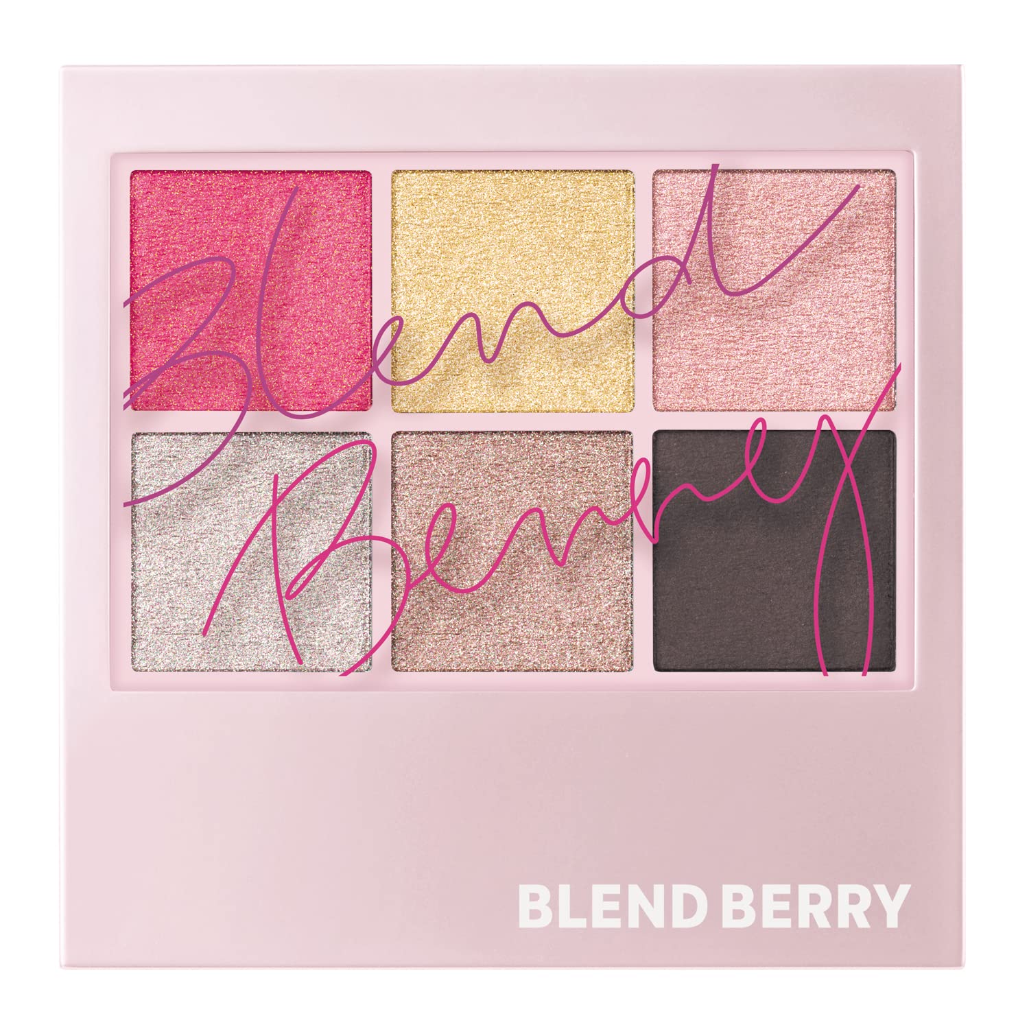 ブレンドベリー BLEND BERRY オーラクリエイション 005 (ストロベリー&シャンパン)アイシャドウ アイカラー KOSE