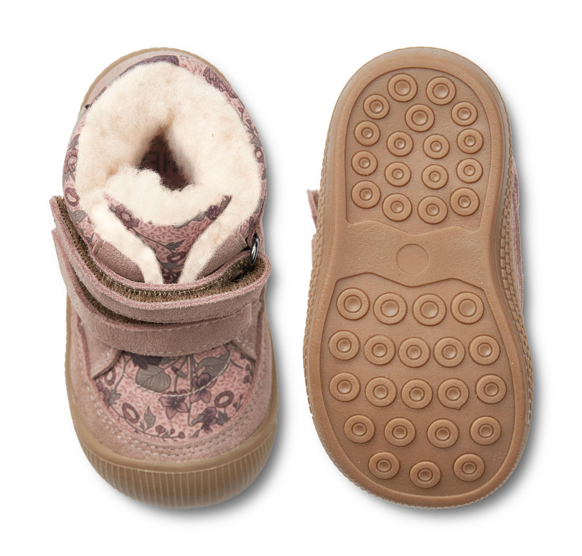 Wheat Daxi-Scarpine Primi Passi, Traspiranti, Impermeabili, Scarpe per Chi Inizia a Camminare Unisex-Bambini e Ragazzi