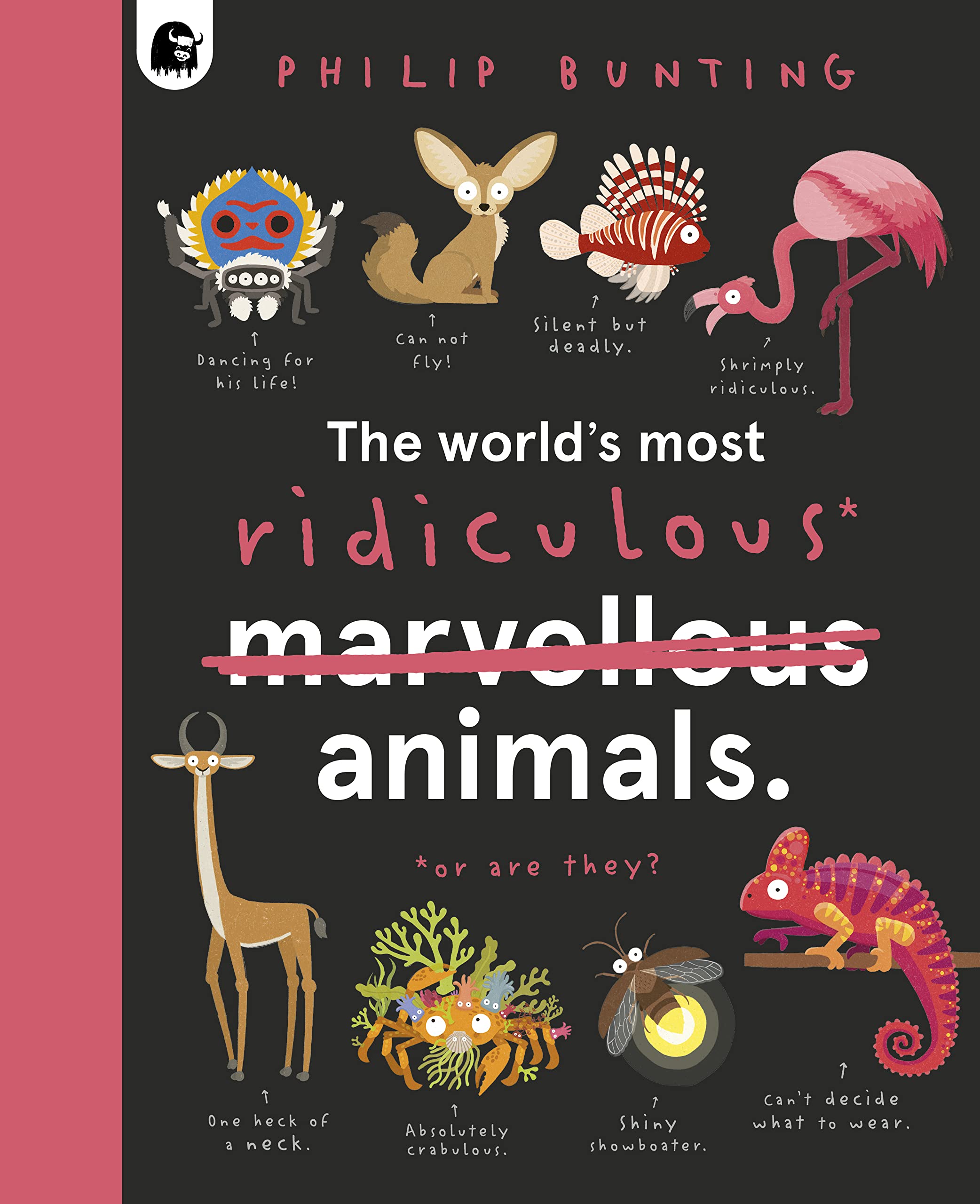 World's Most Ridiculous Animals: Pair your way to the perfect grazing platter Hardcover – 5 July 2022