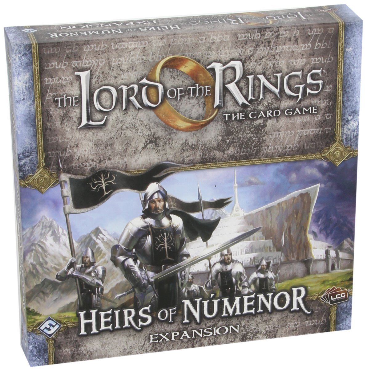 Fantasy Flight Games | Lord of the Rings LCG: Deluxe Expansion