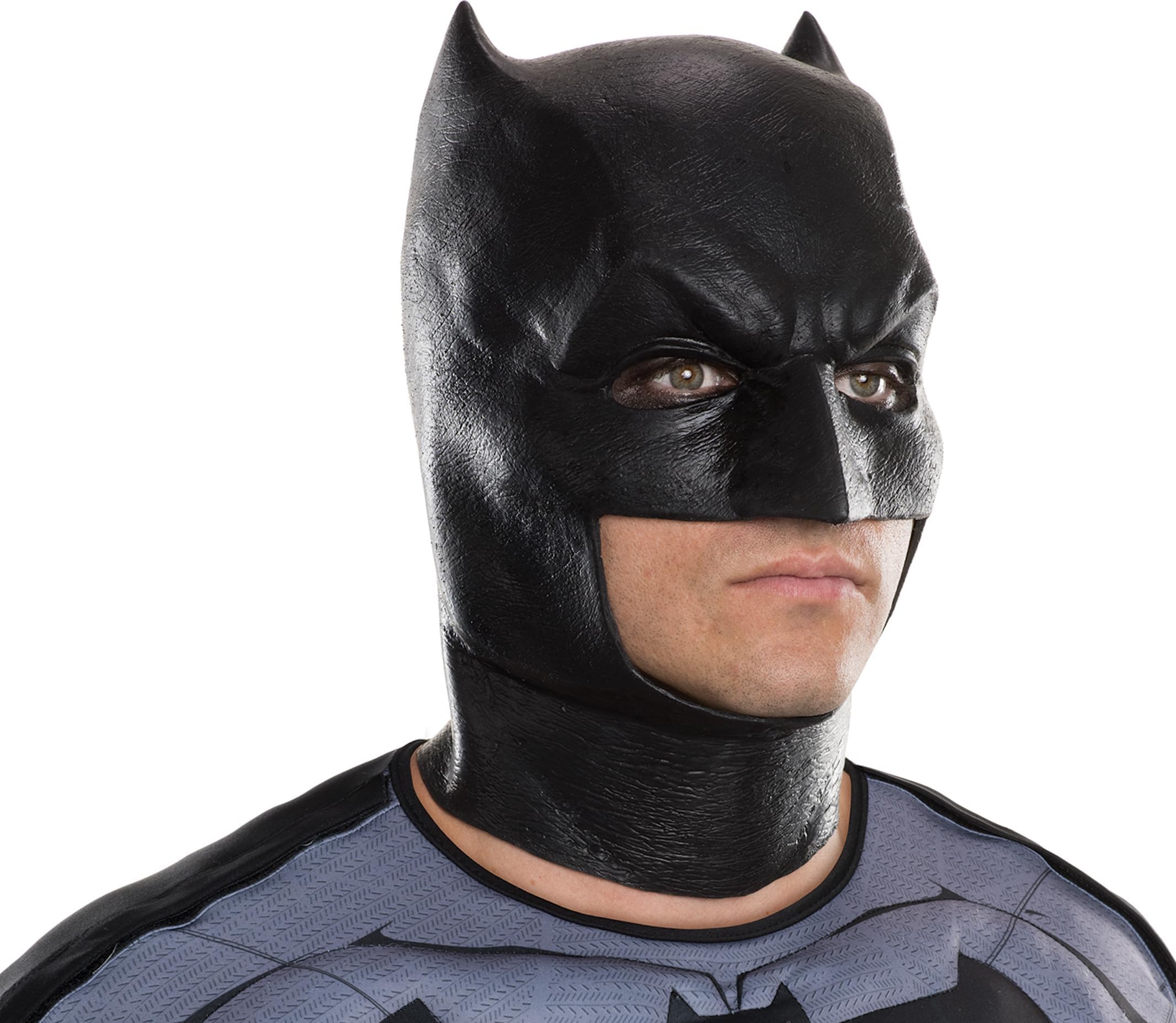 Rubies Costume Co. Men's V Superman: Dawn of Justice Batman Mask, As Shown, One size