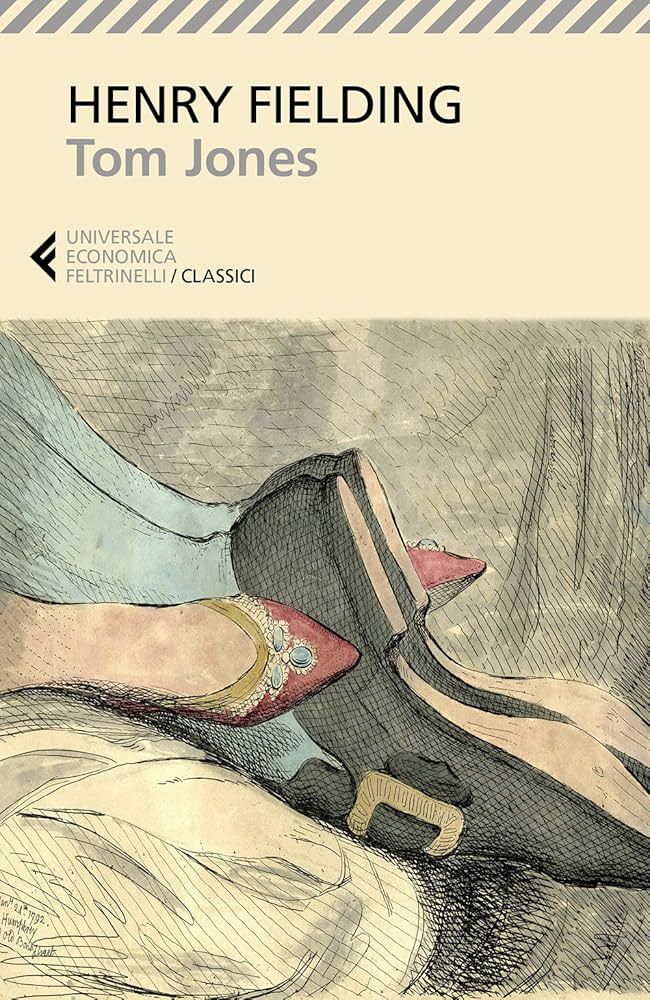 Tom Jones - Henry Fielding トム・ジョーンズ Tom Jones by Henry Fielding | Goodreads