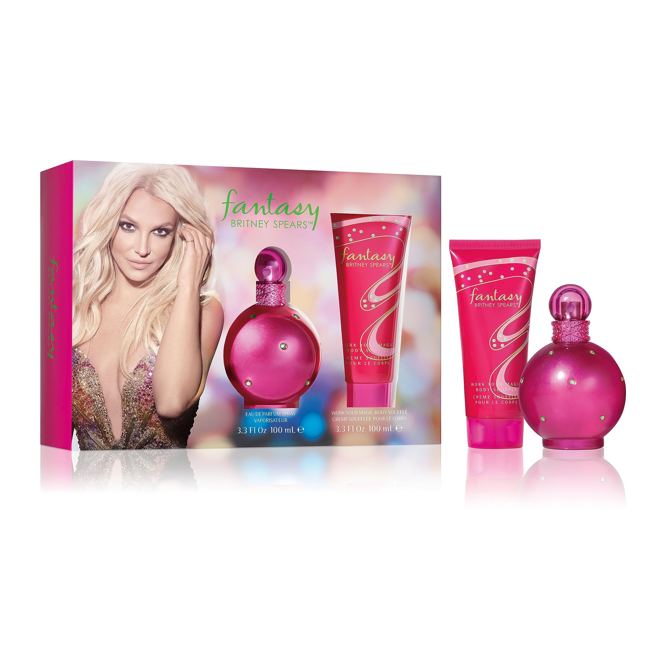 Britney Spears Intimate Fantasy EDP 100ml - View #12
