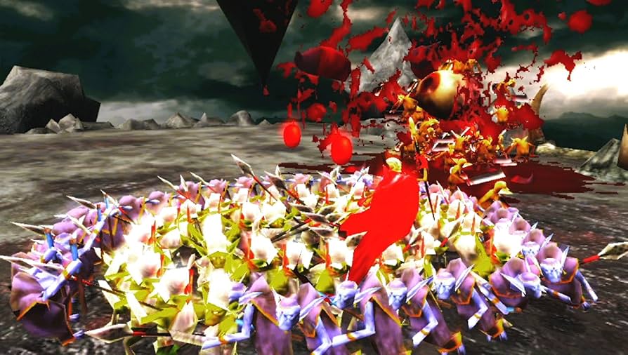 地獄の軍団 - PSVita g6bh9ry Amazon | 地獄の軍団 - PSVita | ゲームソフト