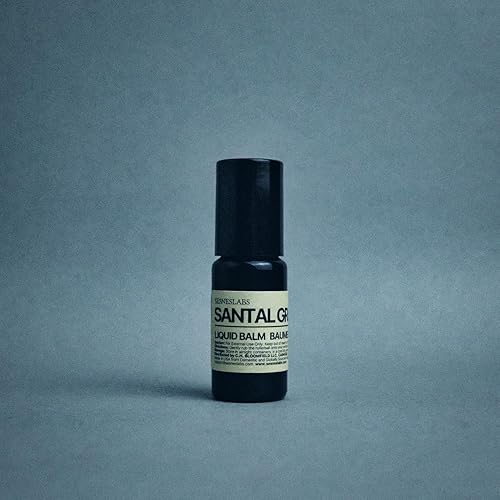 Miniatura 3 de Santal Grass Roll-On, perfume, sin alcohol, marcador olfativo, aroma de nicho, eucalipto, papiro, cardamomo, mezcla de aceites esenciales de