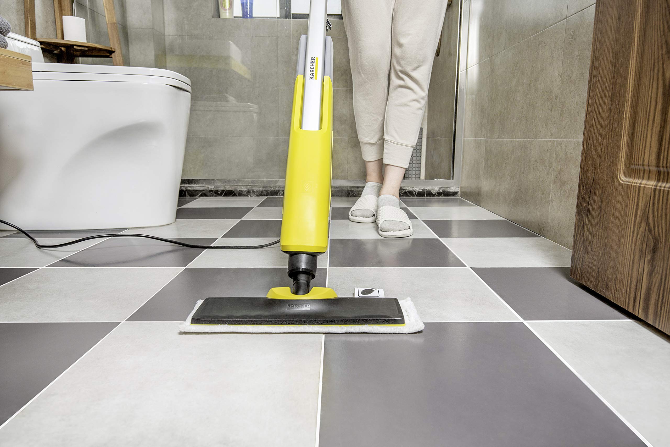 Kärcher SC 2 Upright Easyfix Steam Mop 
