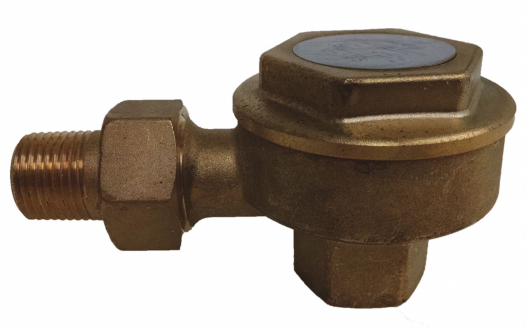 Steam Trap, 1/2
