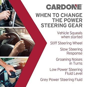 Amazon.com: Cardone 27-7560 Remanufactured Power Steering