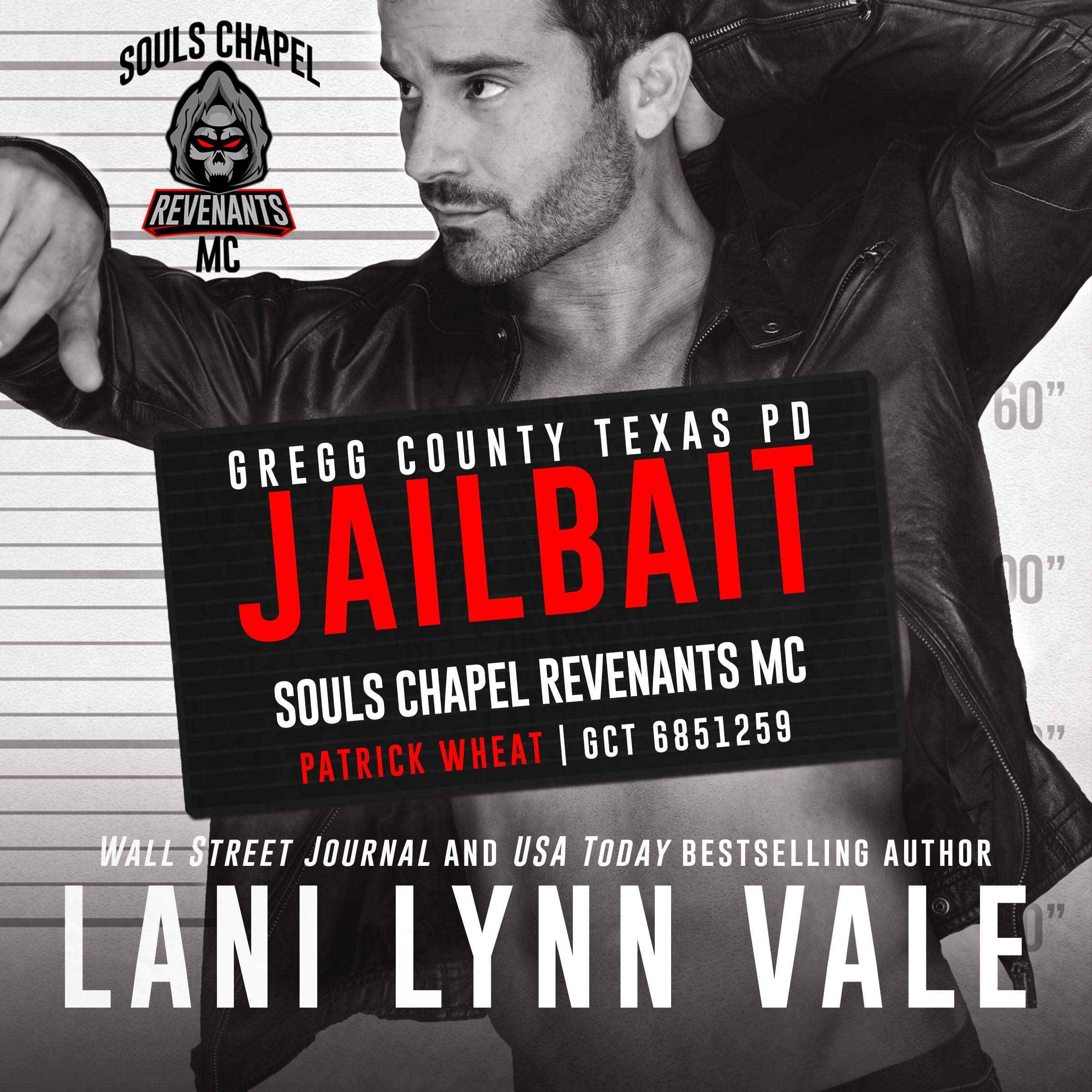 Cover art for Jailbait