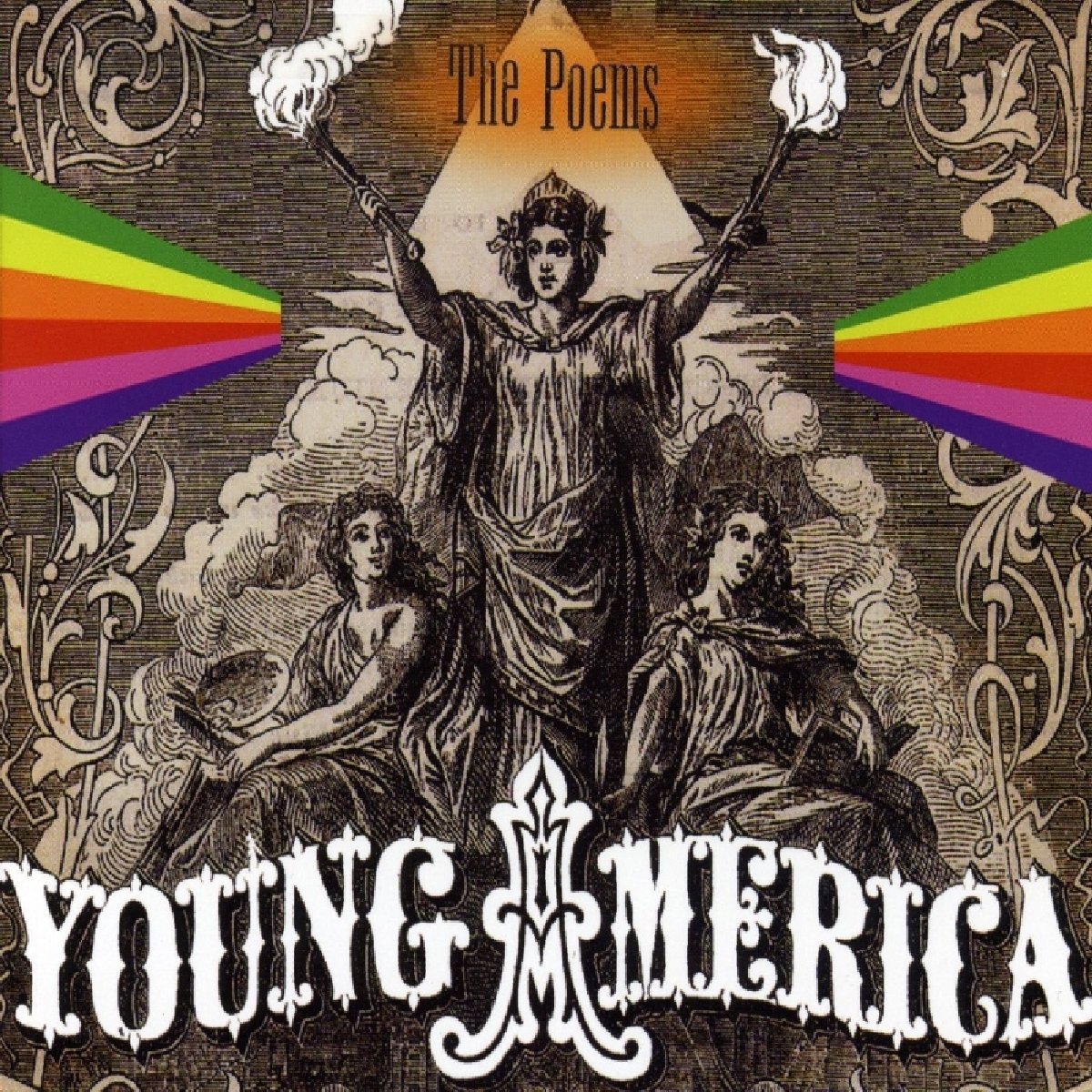 Young America [Audio CD] POEMS