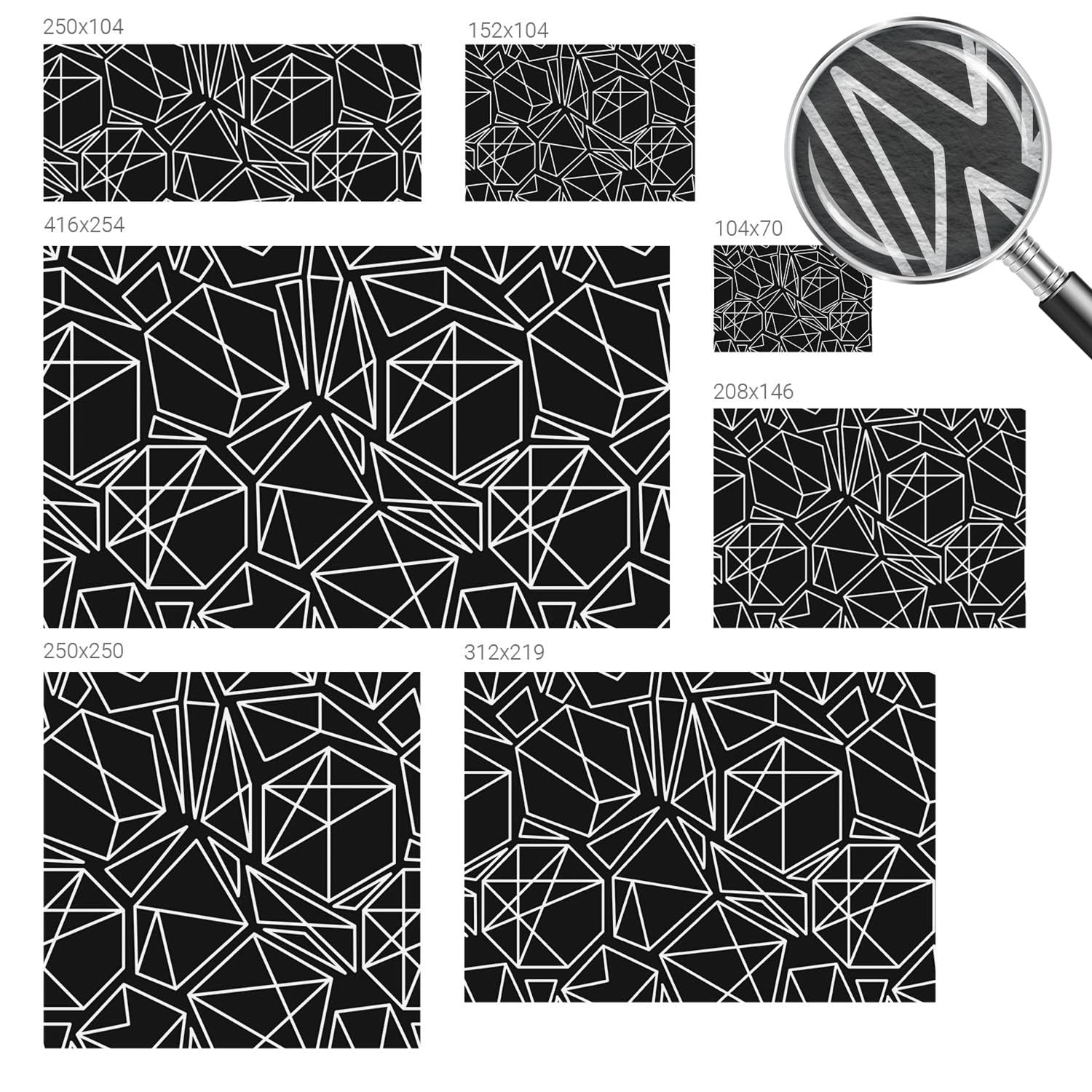 Mural Fotográfico Para Pared De Oficina 312x219 cm abstracción moderna