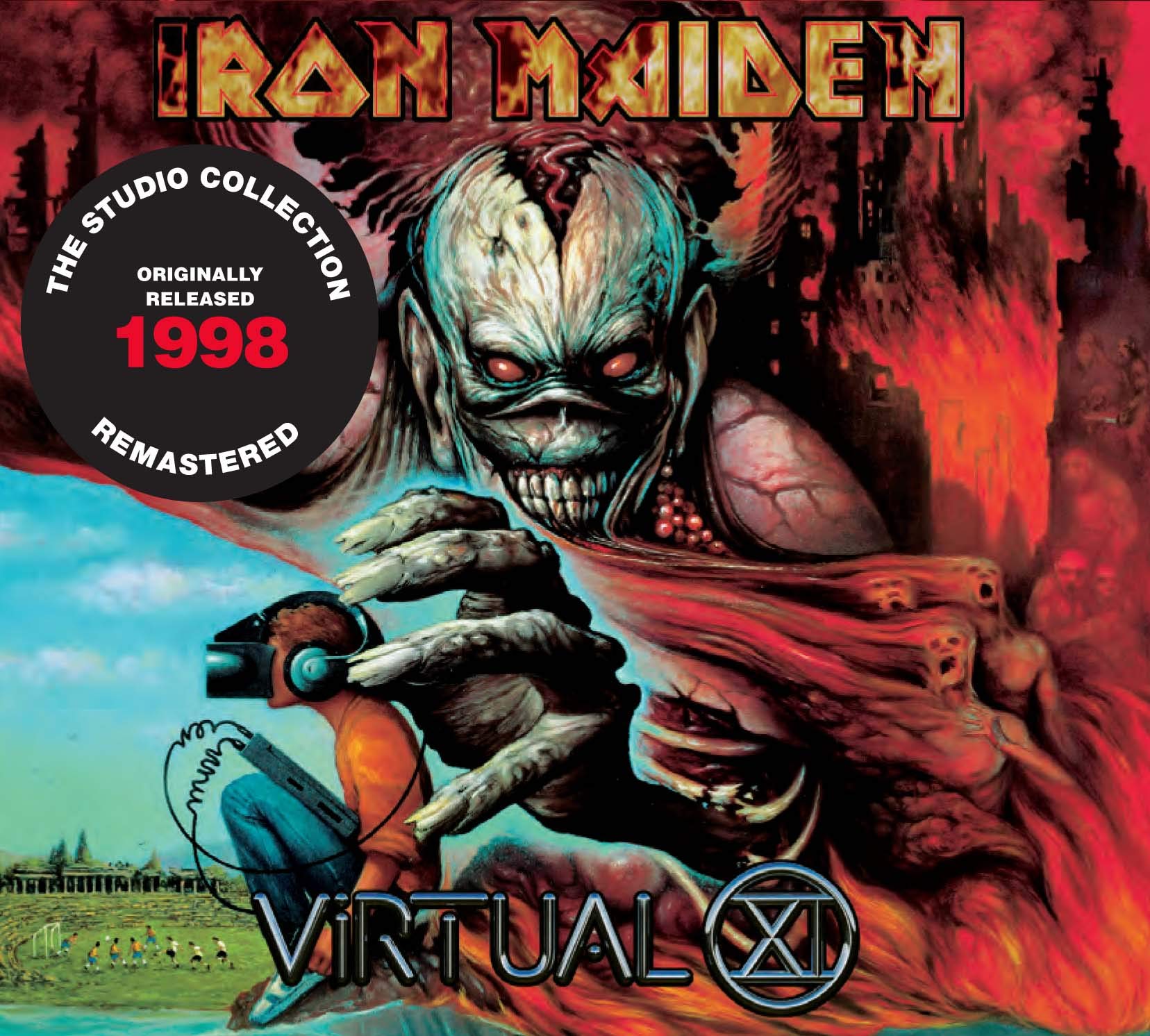 Virtual XI remasterisé
