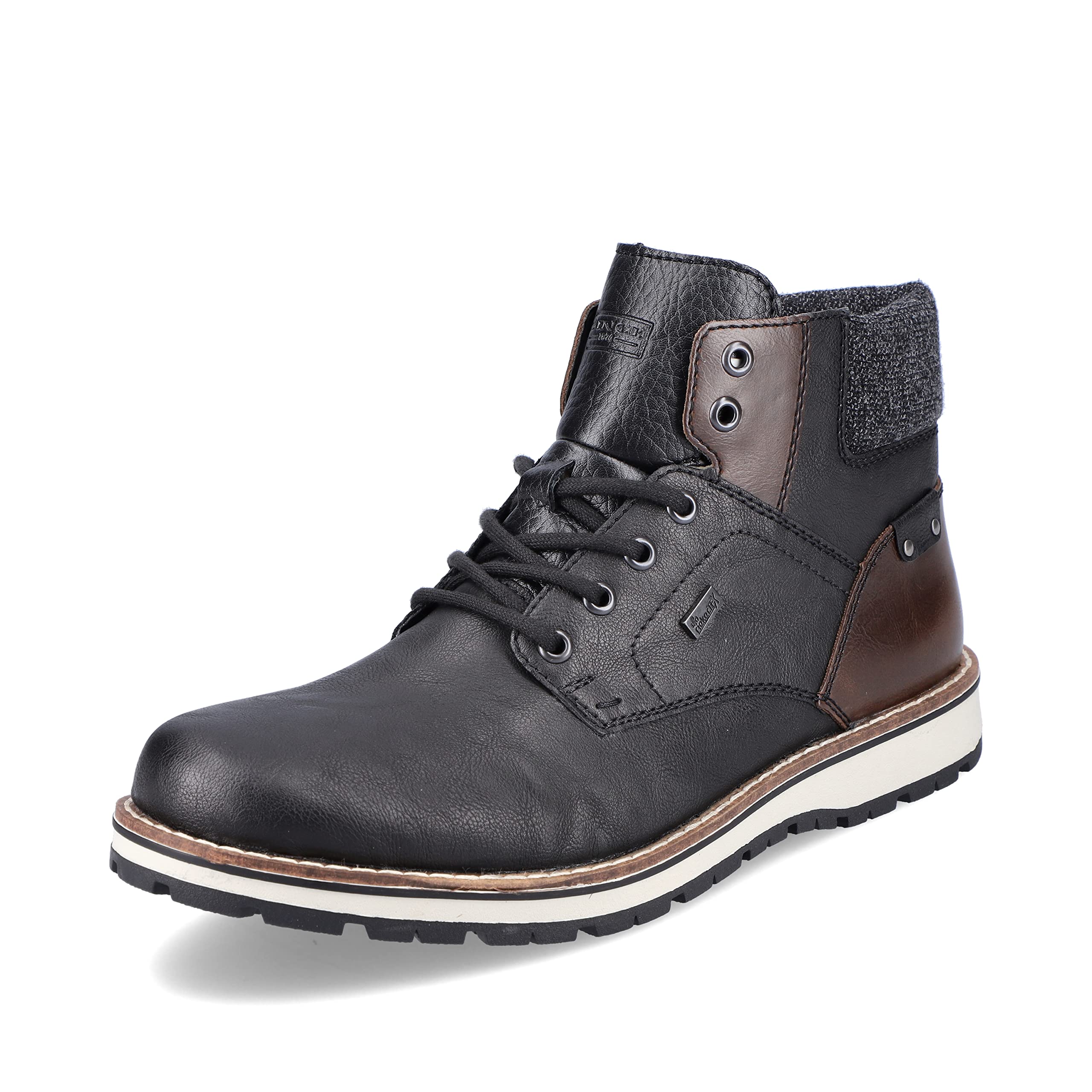 Rieker Herren Winterstiefel 38434, Männer Stiefel