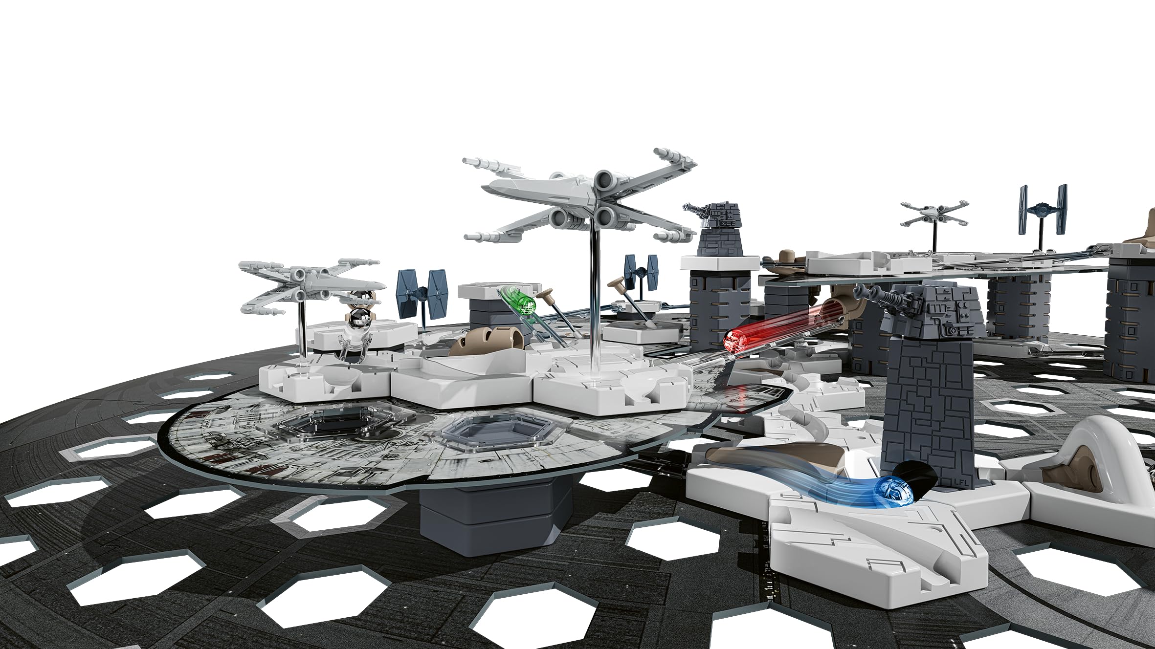 Ravensburger Gravitrax Zestaw Tematyczny Gwiazda Śmierci