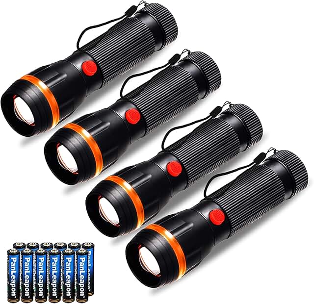 Amazon.co.uk led torches
