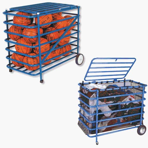 Ball & Equipment Carts Ball Carts Ultimate Ball Locker W