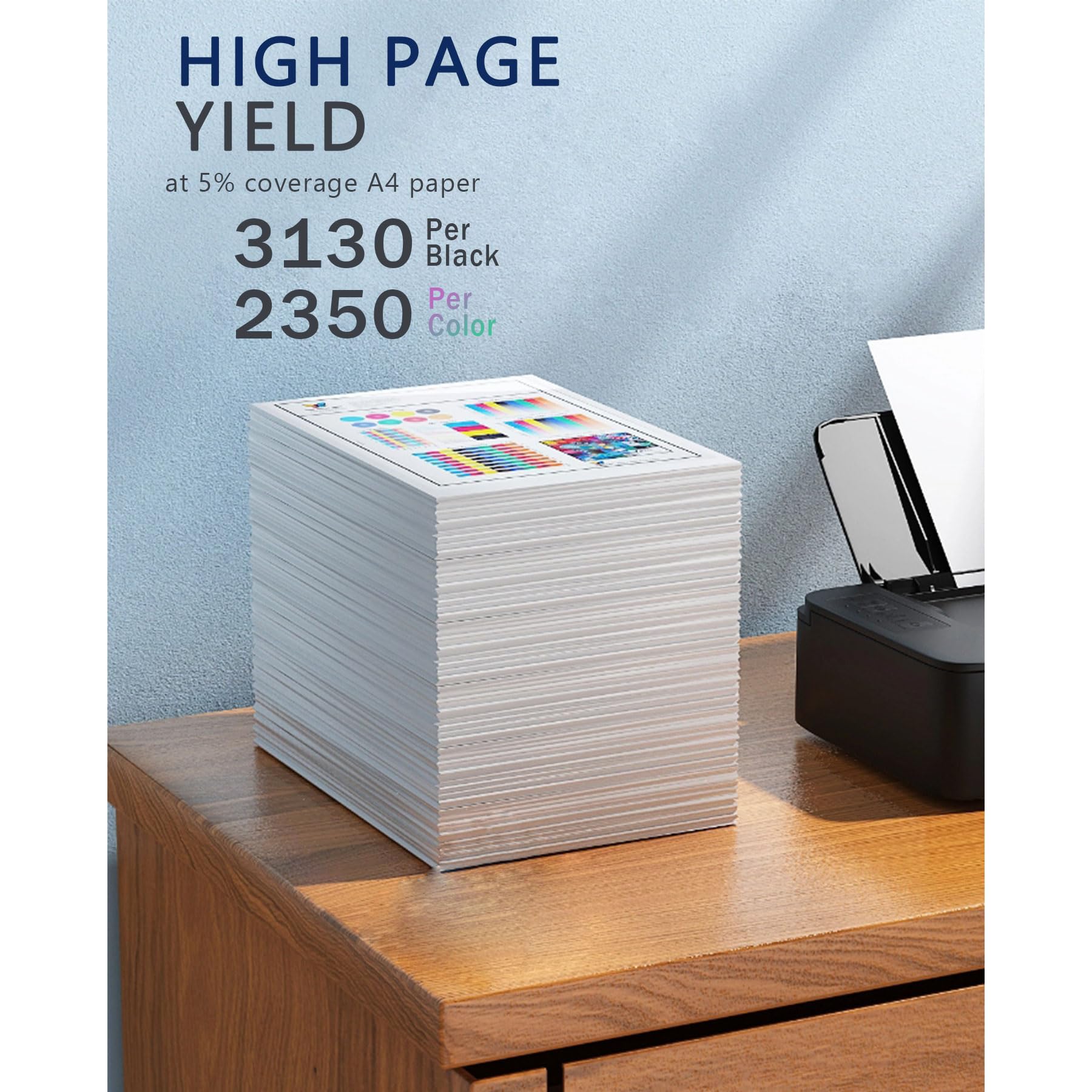 Amazon.co.jp: 067H 大容量トナーカートリッジ 4個パック Canon