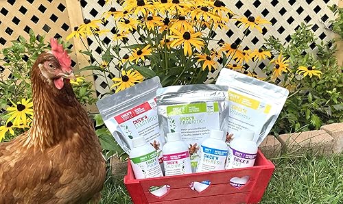 Miniatura 5 de Chick'n - Suplemento de pollo de calcio y pavo con vitamina D3