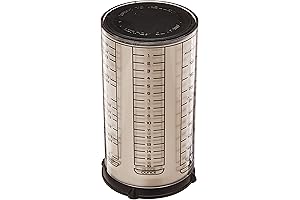 KitchenArt Pro Adjustable Measuring Cups and Spoons Set