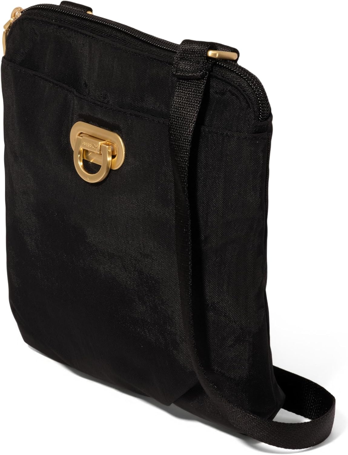Baggallini Coastal Flip Lock Mini Crossbody