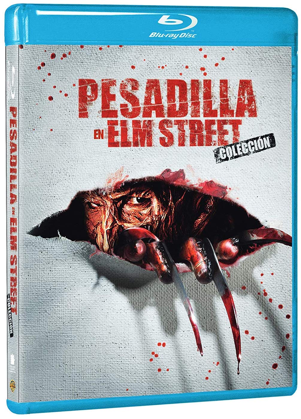 Colección Pesadilla En Elm Street - Import Zone B -
