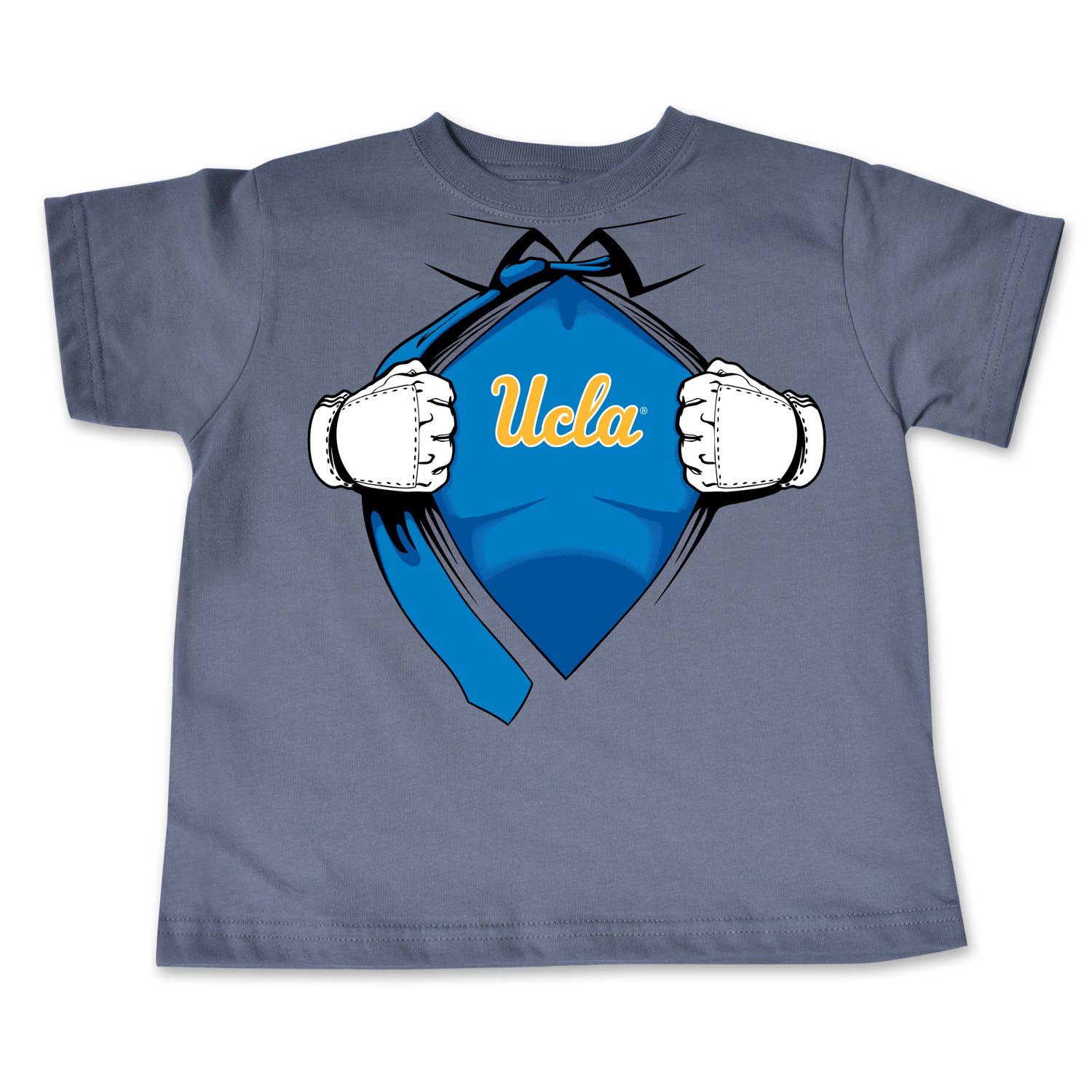 College KidsShort Sleeve Toddler Tee