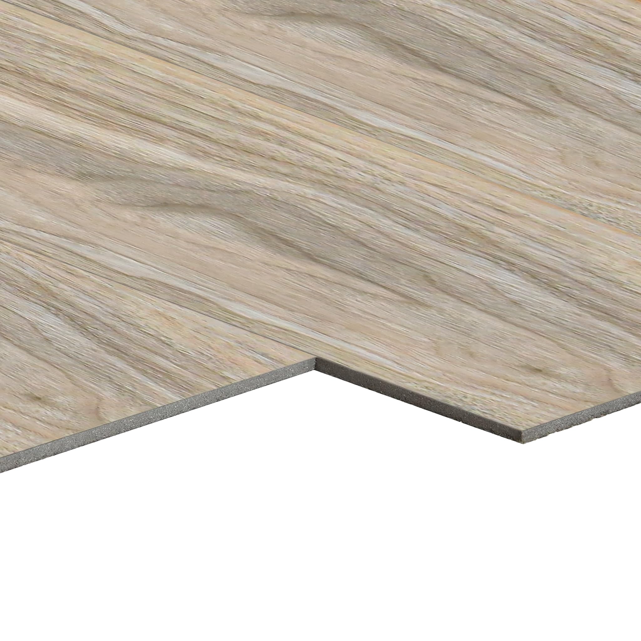 ACXIN Pavimento in PVC, pavimento in vinile autoadesivo, 36 unità per pavimenti di circa 5 m², vinile adesivo, effetto legno, 91,44 x 15,24 x 0,2 cm (rovere bianco)
