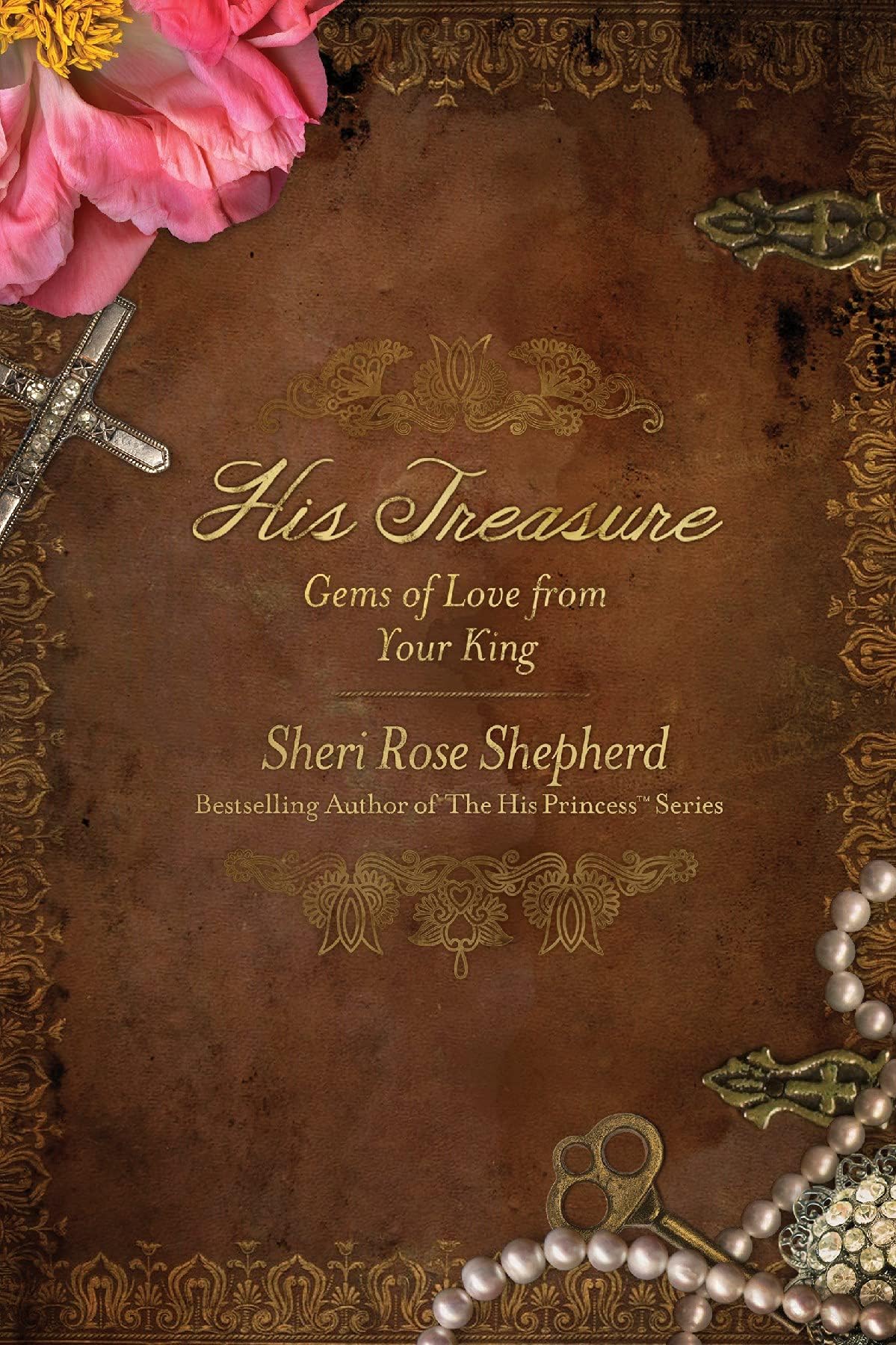 Buy His Treasure: Gems of Love from Your King — BookShops.in