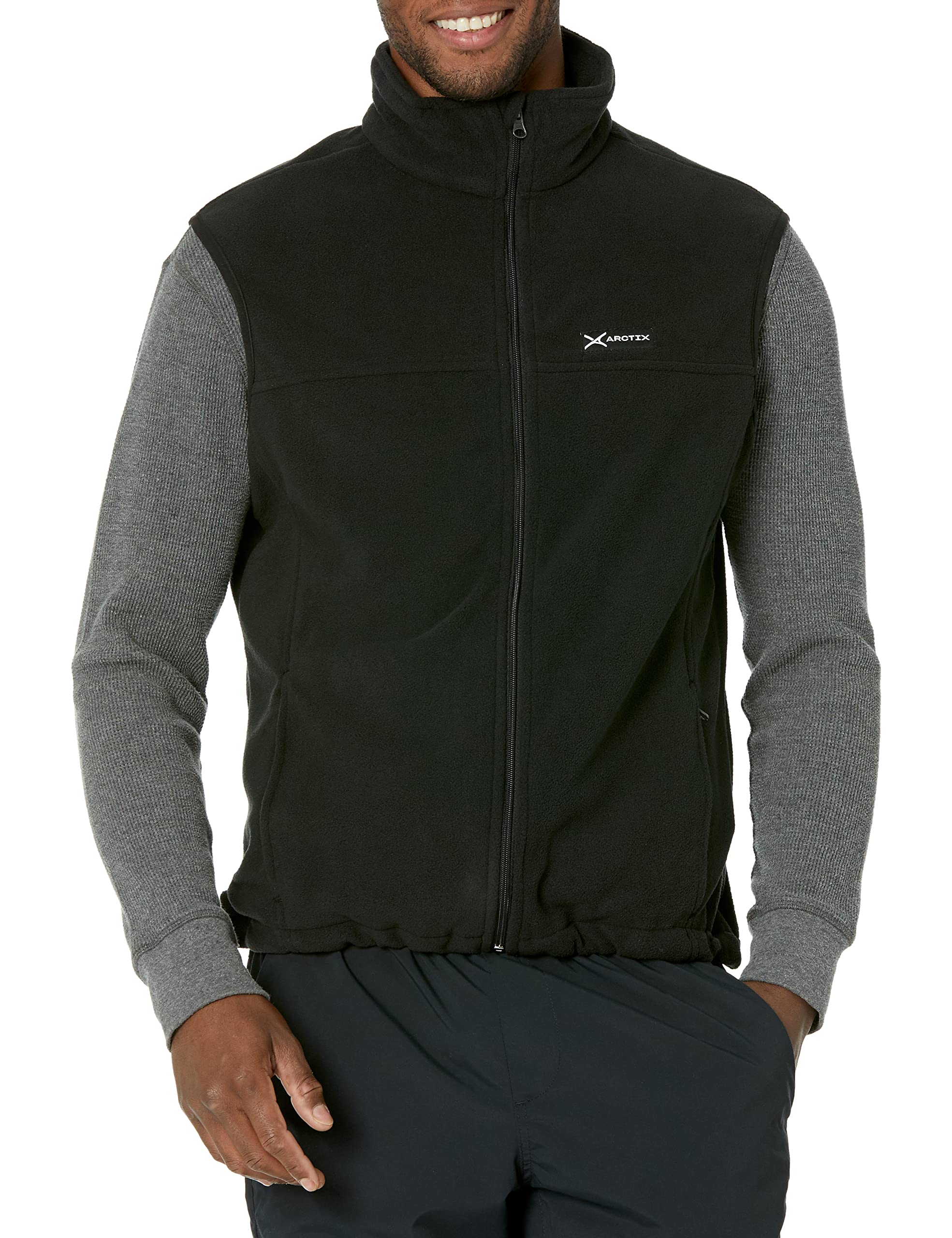 Arctix Men's Journey Fleece Vest