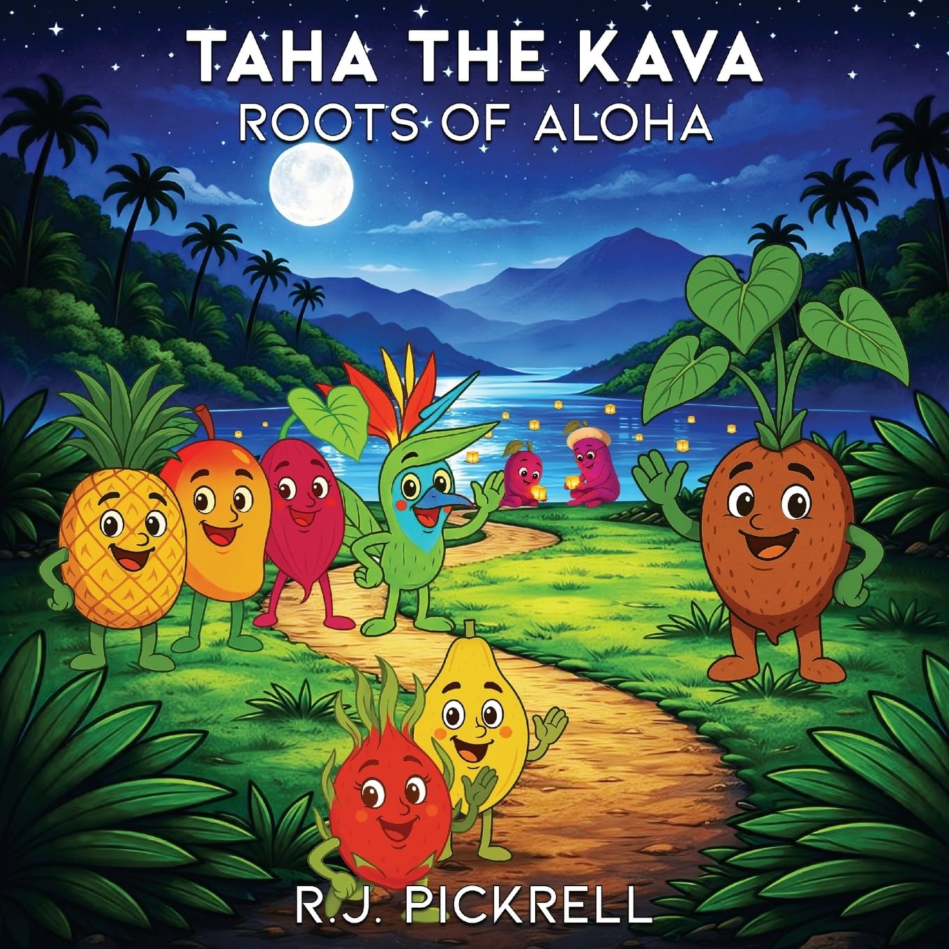 Taha the Kava: Roots of Aloha