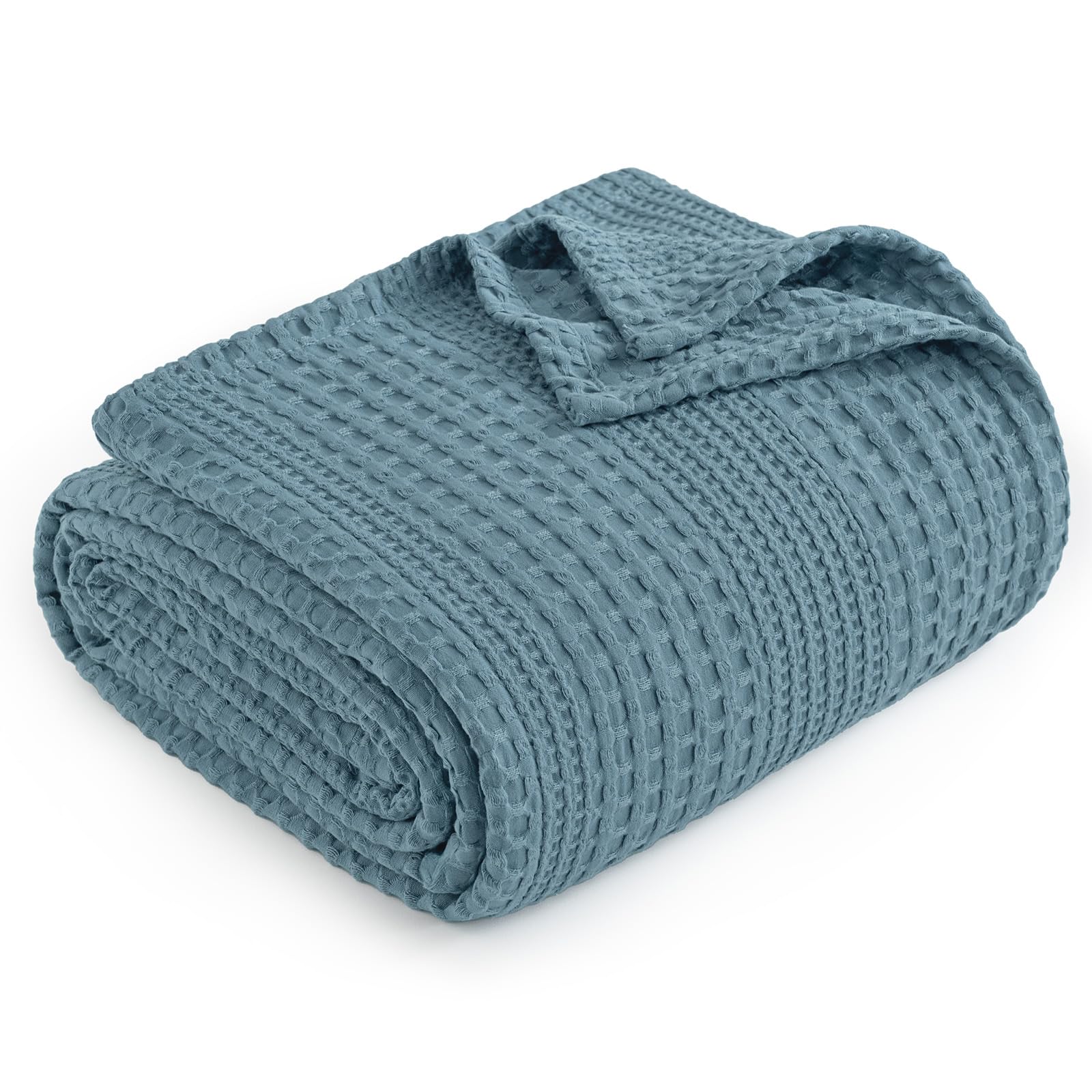 PHF Lightweight Waffle Blanket