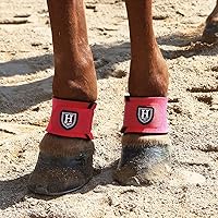 Vista 11 de Harrison Howard Envolturas de pastern para caballo vendidas en pares de estrellas