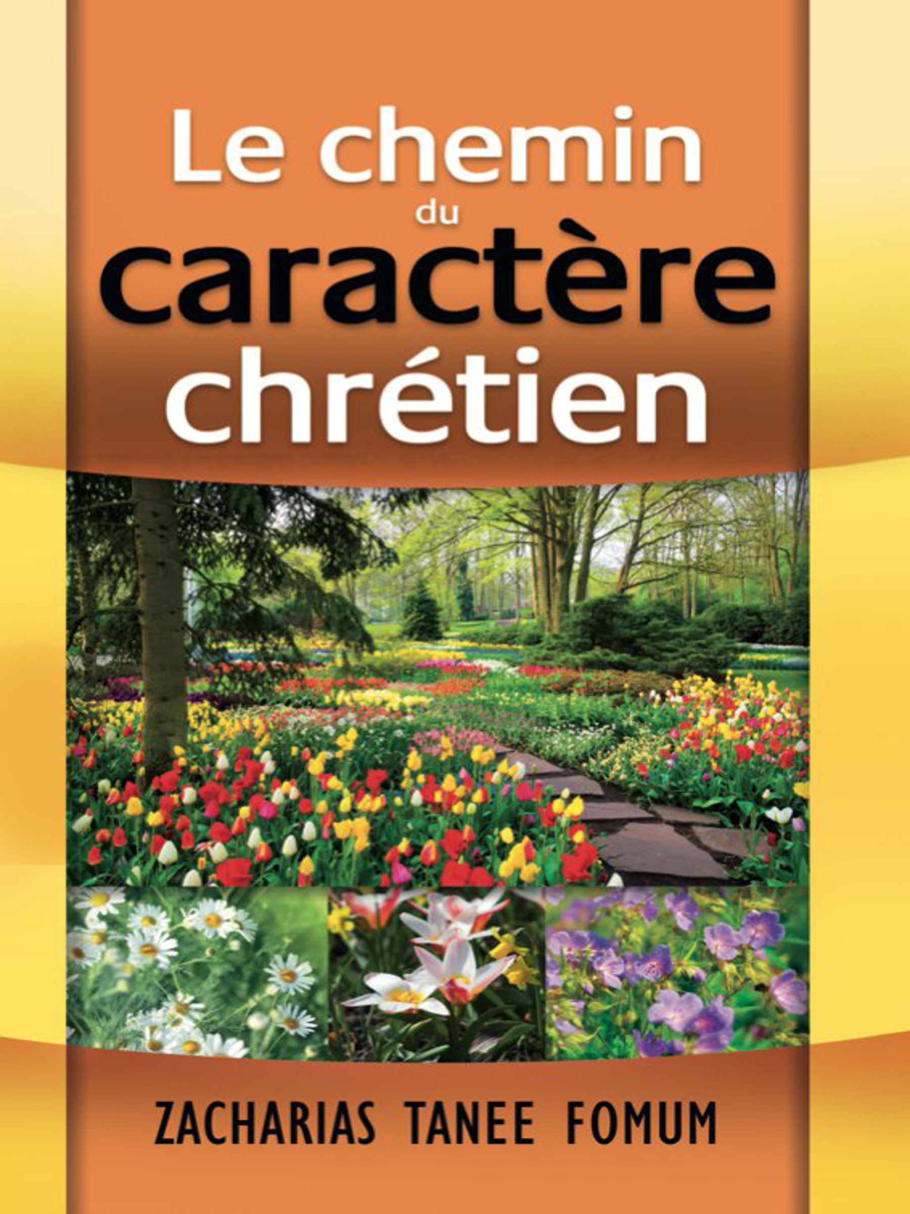 Le Chemin du Caractère Chrétien (Le Chemin Chrétien t. 5) (French Edition)
