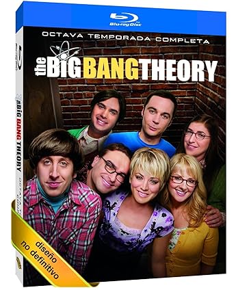 Amazon.com: The Big Bang Theory - Temporada 8 : Movies \u0026 TV