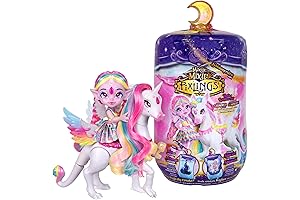 Create Fantastical Magic with Magic Mixies Pixlings Wynter!