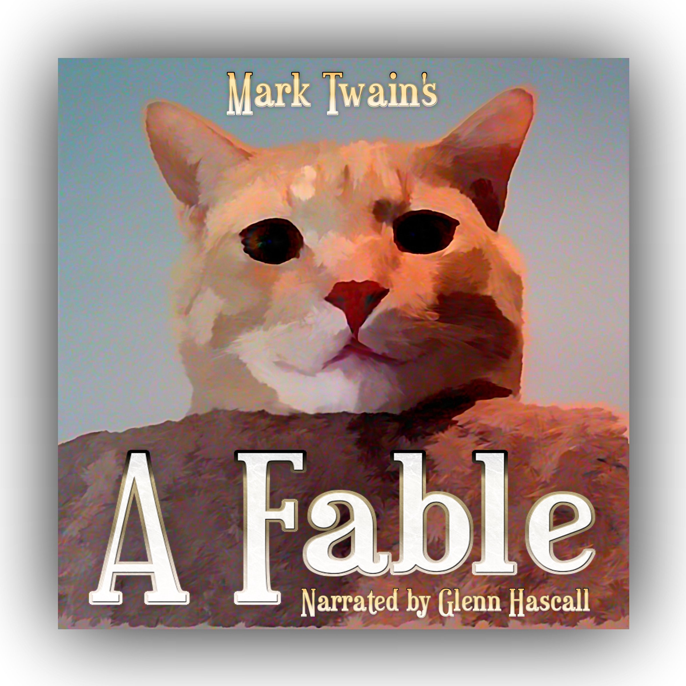 Cover art for A Fable