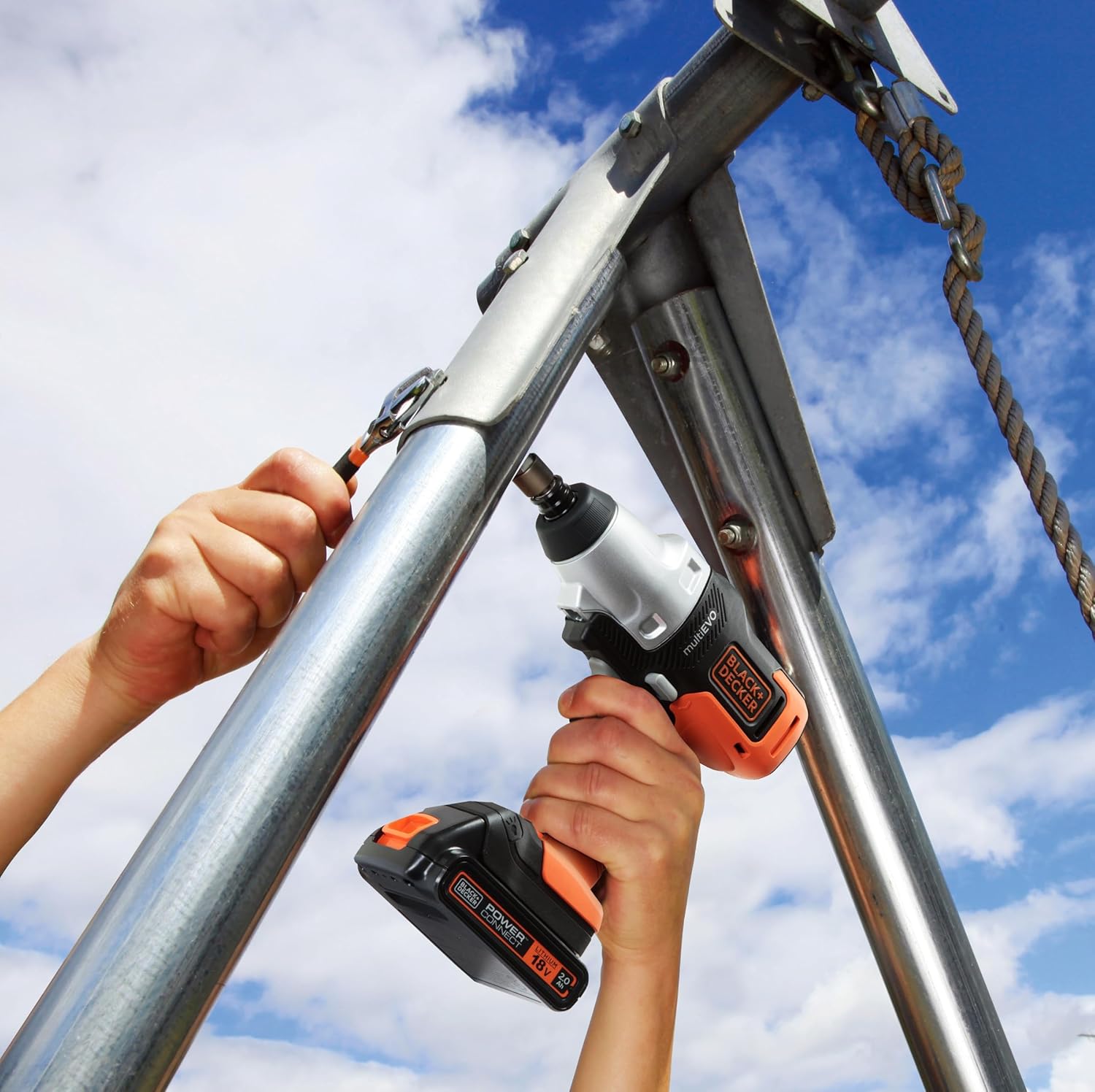 POPRIBETFASNA Impact Driver Head EIH 183 4536178862202