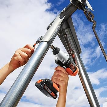 Amazon | ブラックアンドデッカー(BLACK+DECKER) インパクト