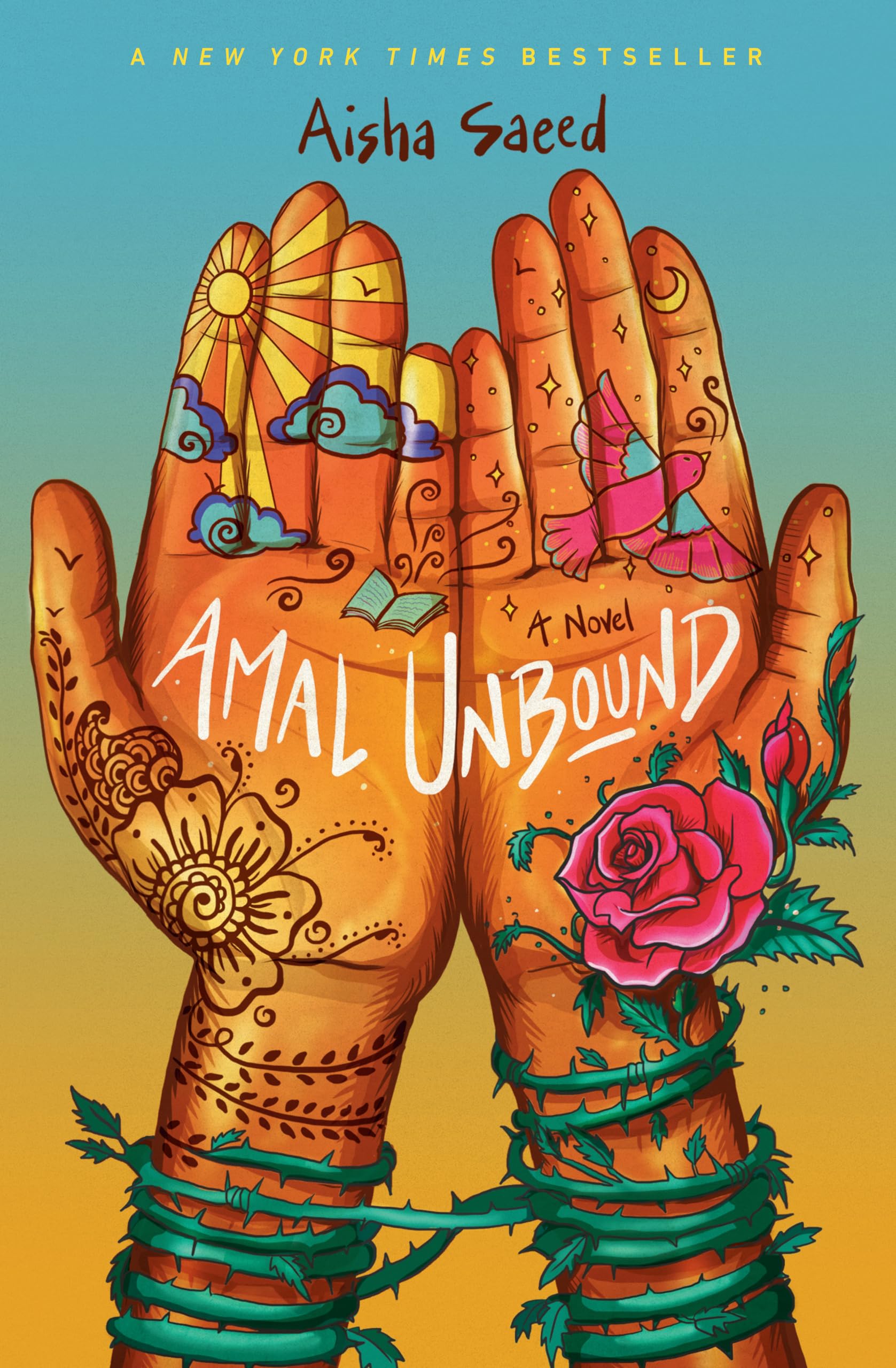 Puffin Books Amal Unbound