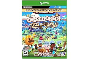 Overcooked! All You Can Eat: A Culinary Masterpiece for the Ages