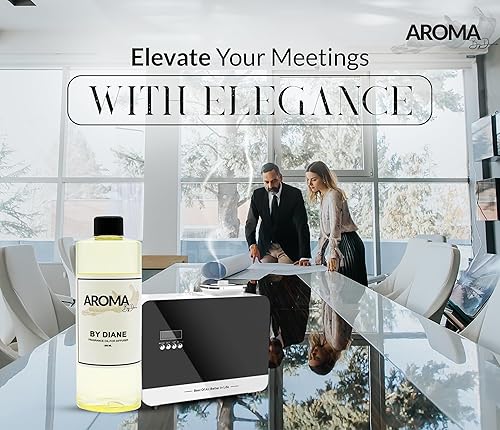 Miniatura 20 de Mezcla de aceites aromáticos My Way - Aceite difusor de aroma de aromaterapia - Difusor de aceite esencial inspirado en hoteles de lujo - Aceite