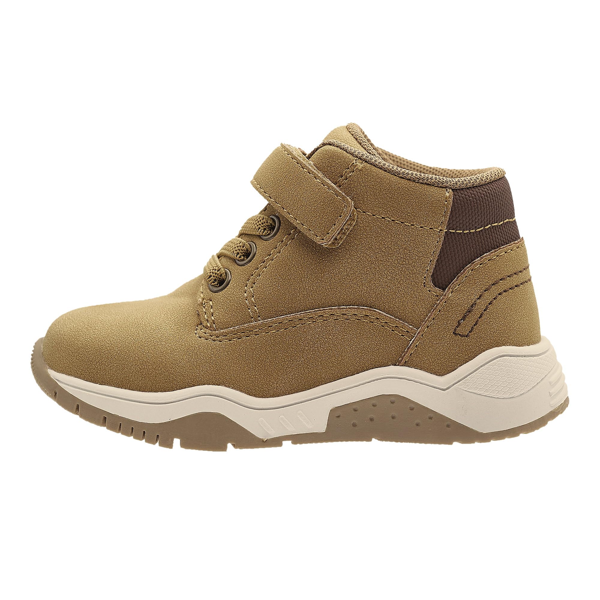 Chicco, Sneaker Bambino con Velcro e Lacci Elastici, Comode, Flessibili e Traspiranti, Ottimi per Primavera, Autunno e Inverno, Scarpe Bambino e Ragazzo, Designed in Italy