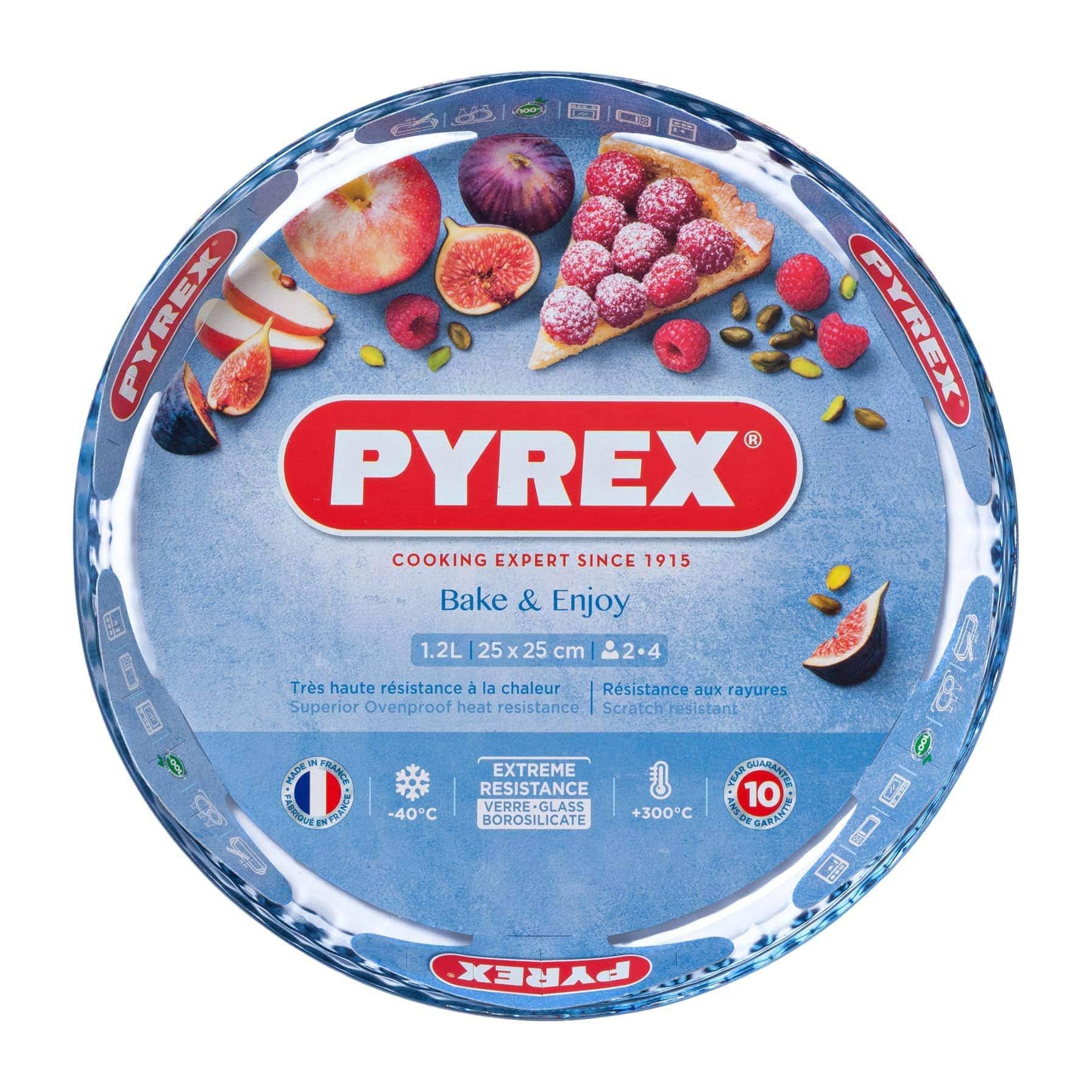 Pyrex