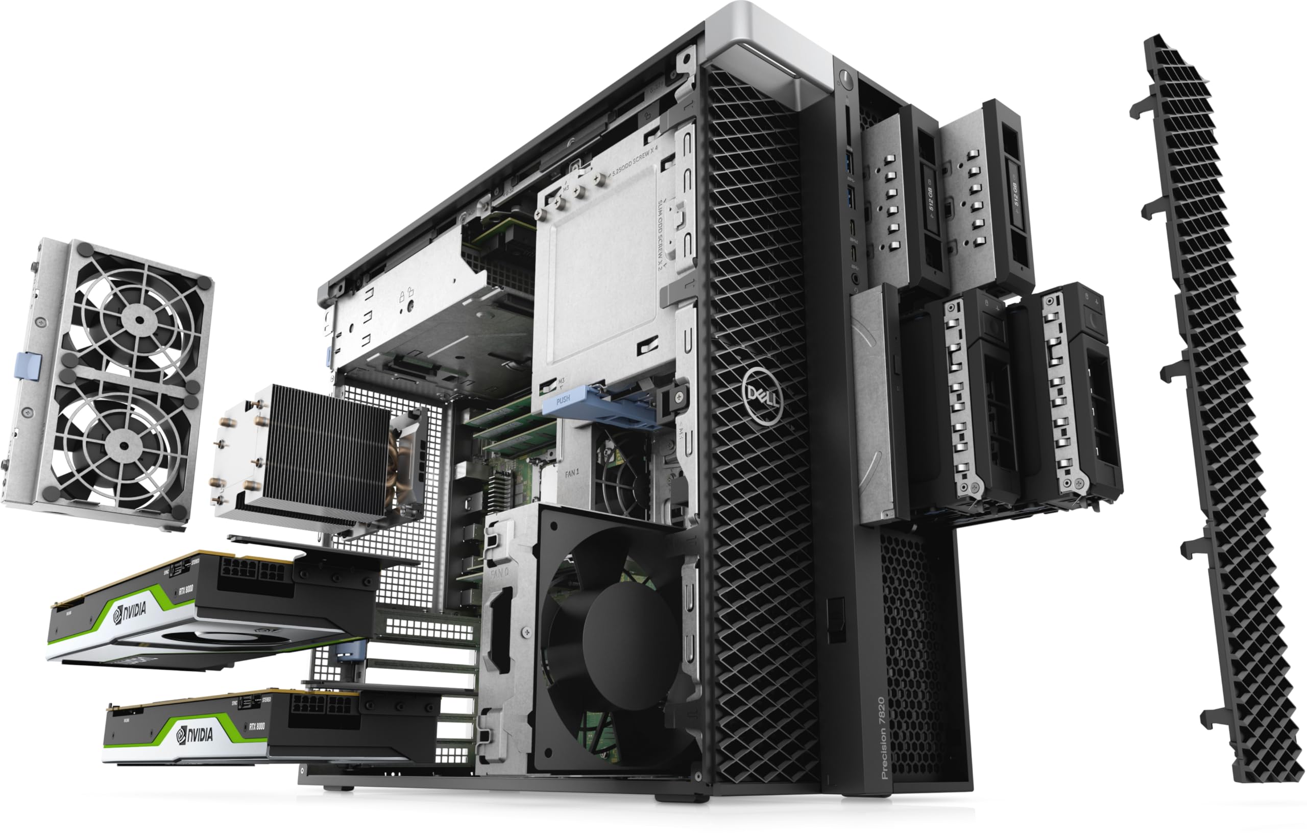 T7820 XEON Platinum 8160 2基/SSD1TB HDD2T T7820 XEON Platinum 8160 2基/SSD1TB HDD2T - メルカリ